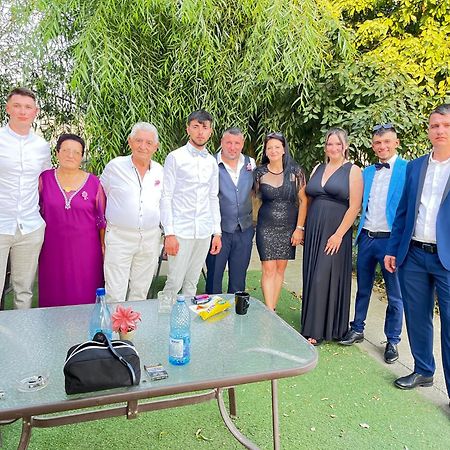 Hostel Denisa Buzău Dış mekan fotoğraf