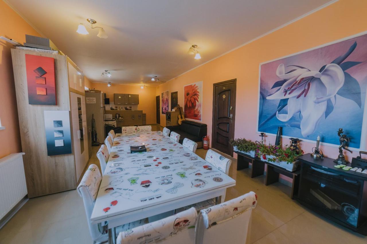 Hostel Denisa Buzău Dış mekan fotoğraf