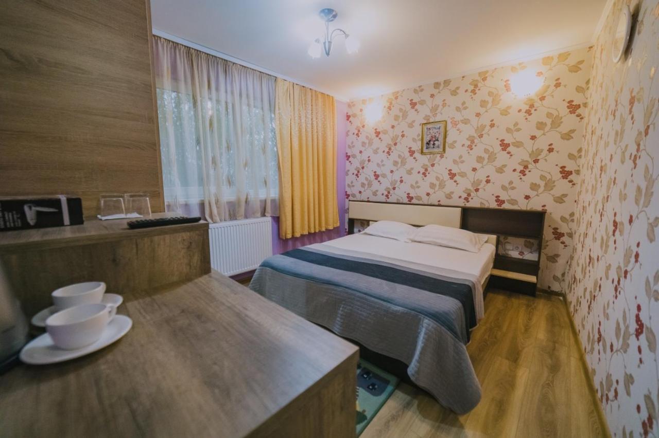 Hostel Denisa Buzău Dış mekan fotoğraf