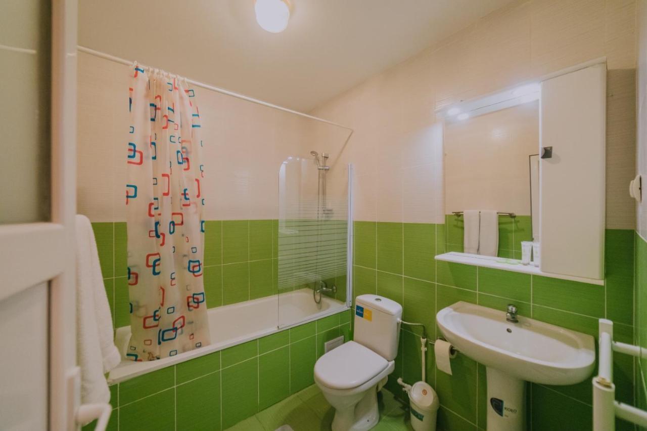 Hostel Denisa Buzău Dış mekan fotoğraf