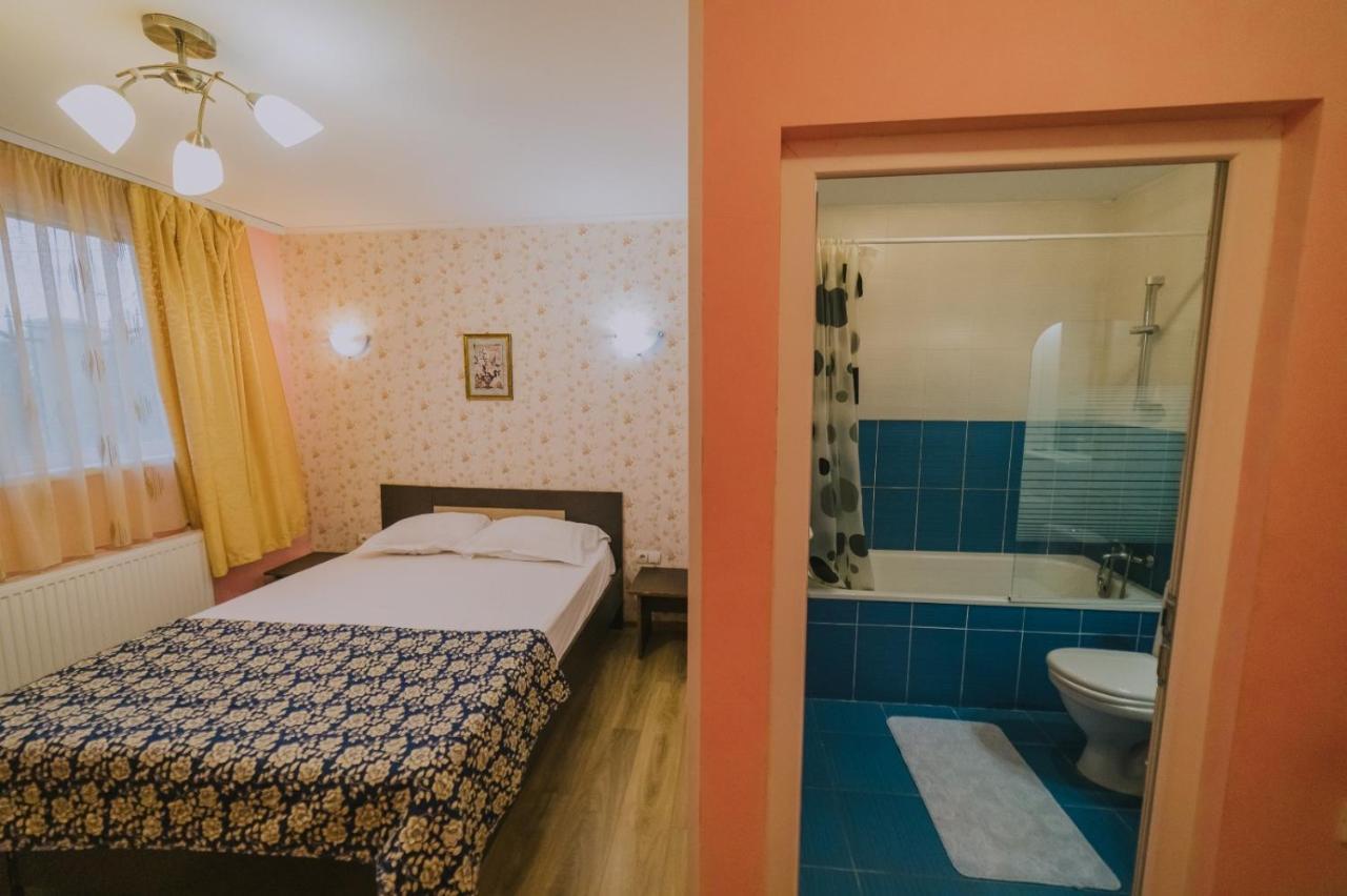 Hostel Denisa Buzău Dış mekan fotoğraf