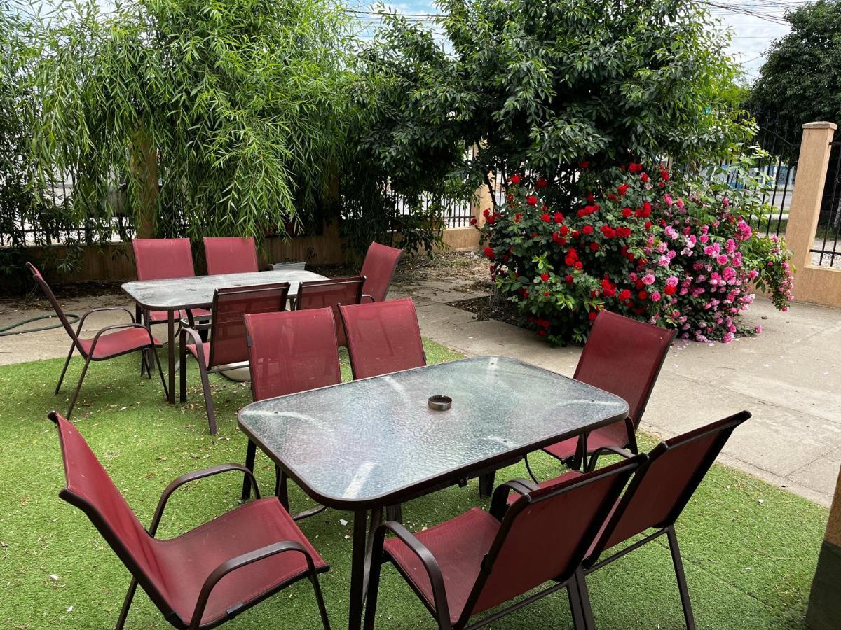 Hostel Denisa Buzău Dış mekan fotoğraf