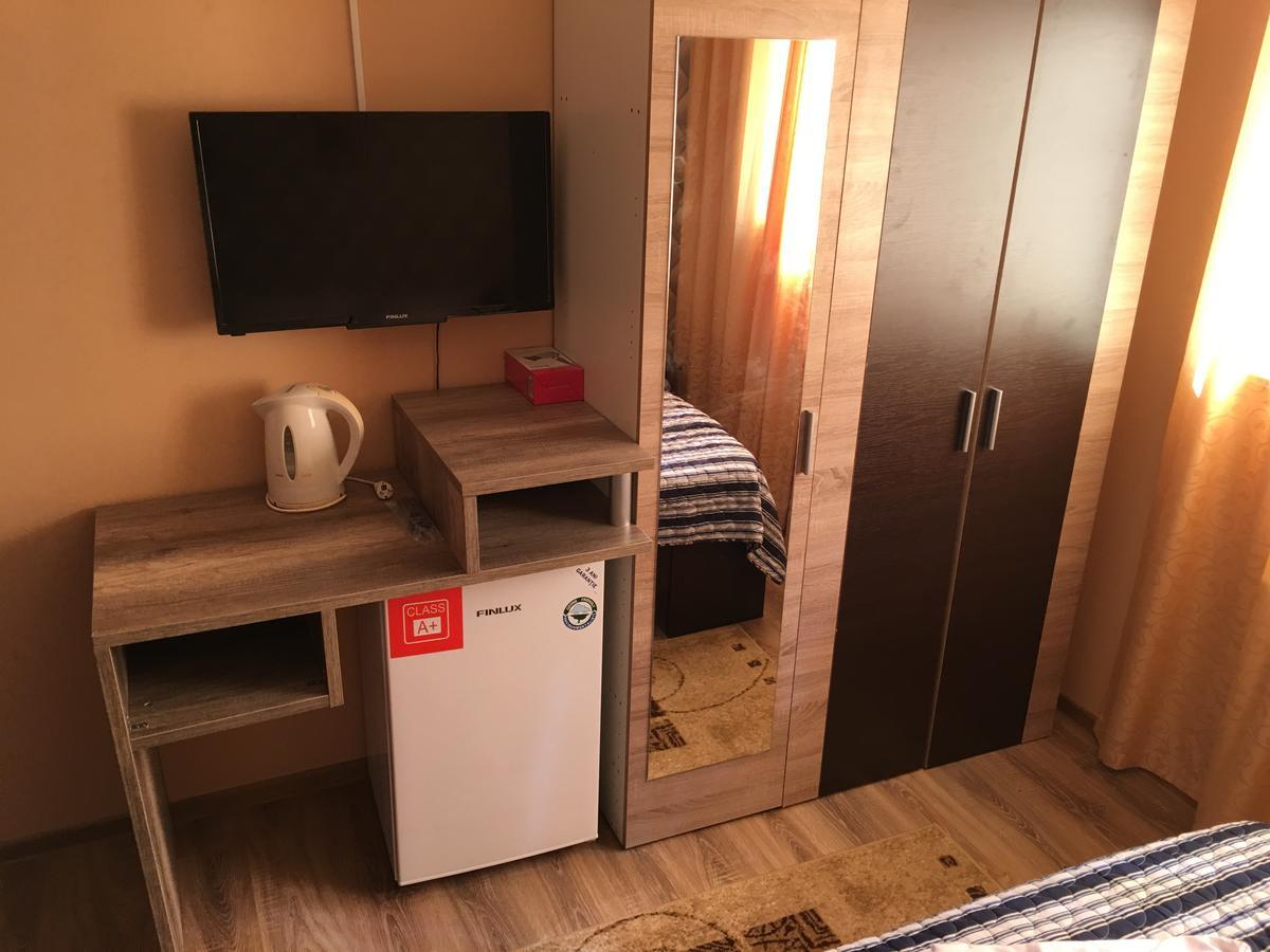 Hostel Denisa Buzău Dış mekan fotoğraf