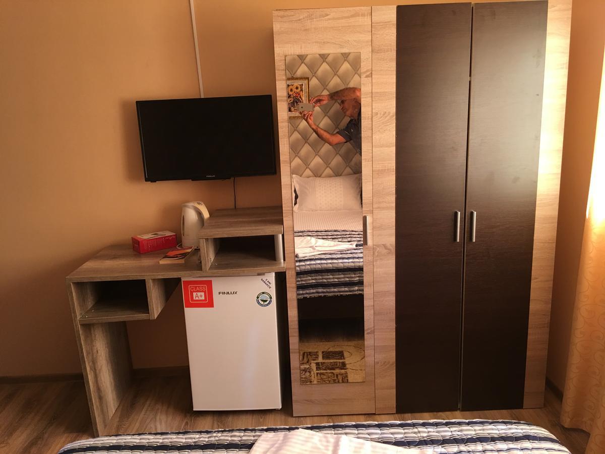 Hostel Denisa Buzău Dış mekan fotoğraf