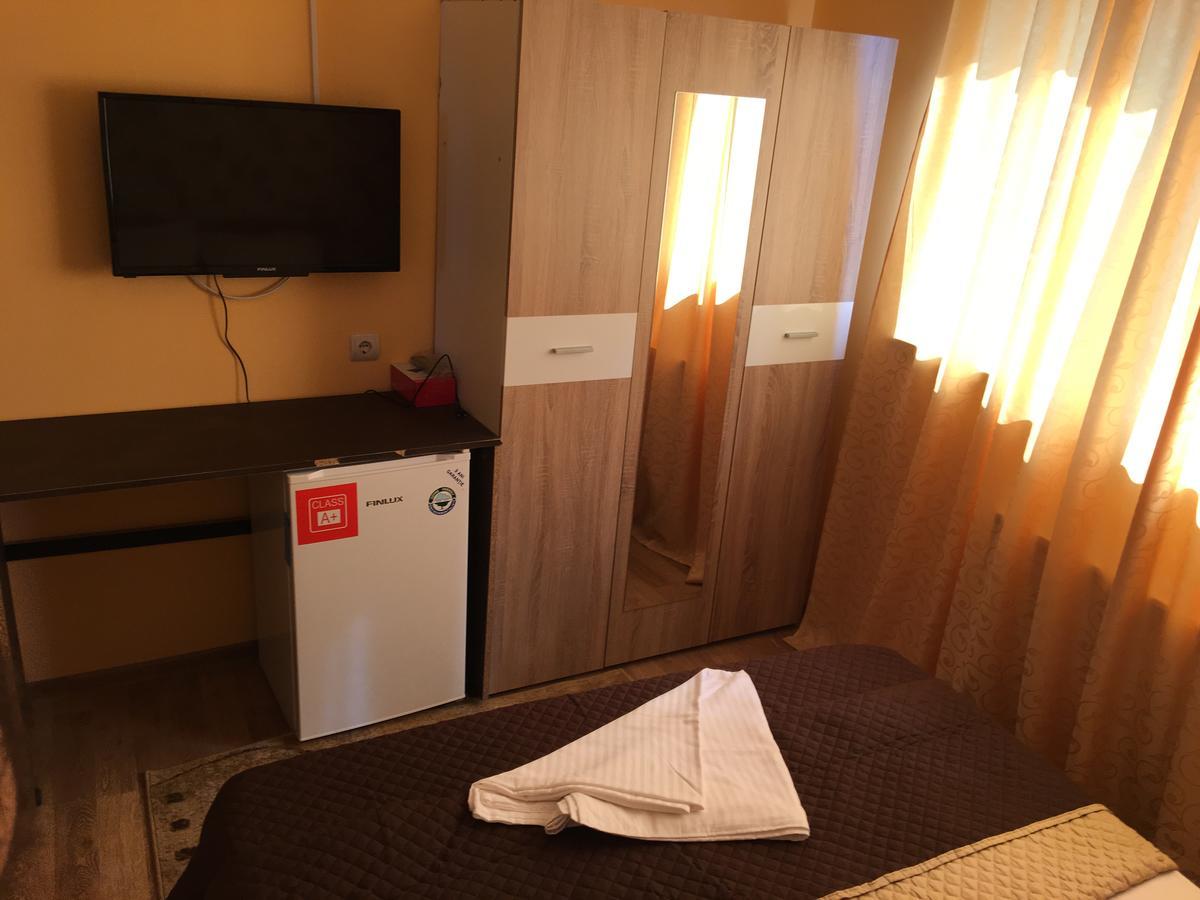 Hostel Denisa Buzău Dış mekan fotoğraf