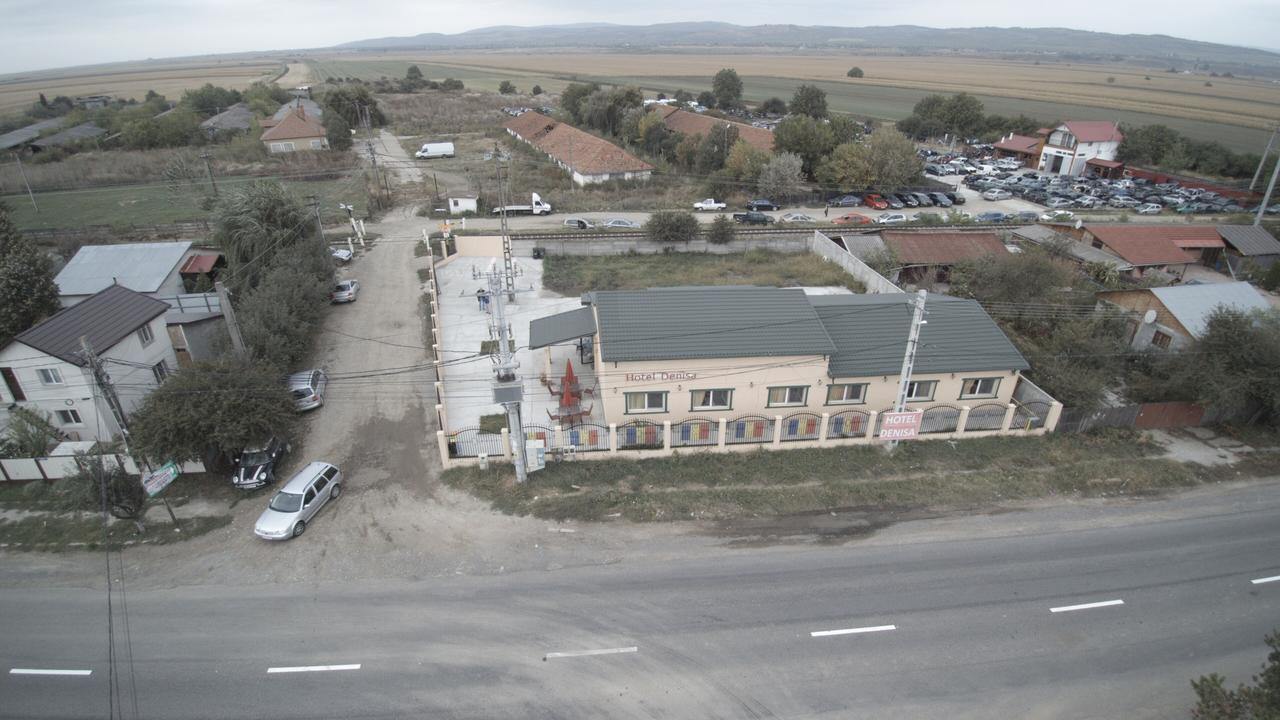 Hostel Denisa Buzău Dış mekan fotoğraf