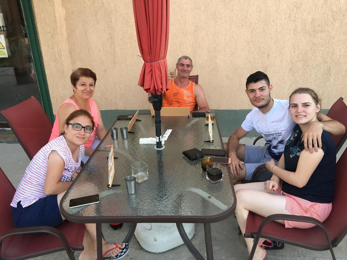 Hostel Denisa Buzău Dış mekan fotoğraf